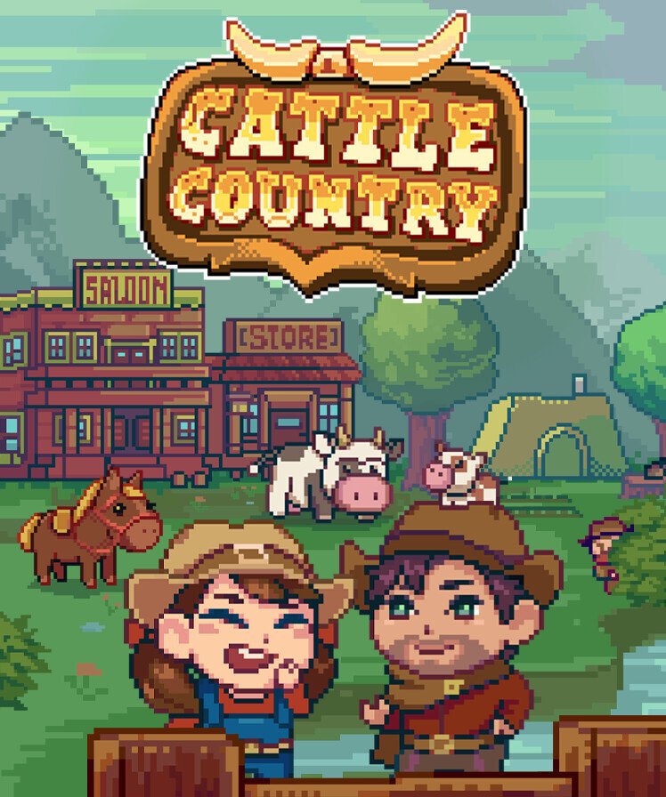 Cattle Country