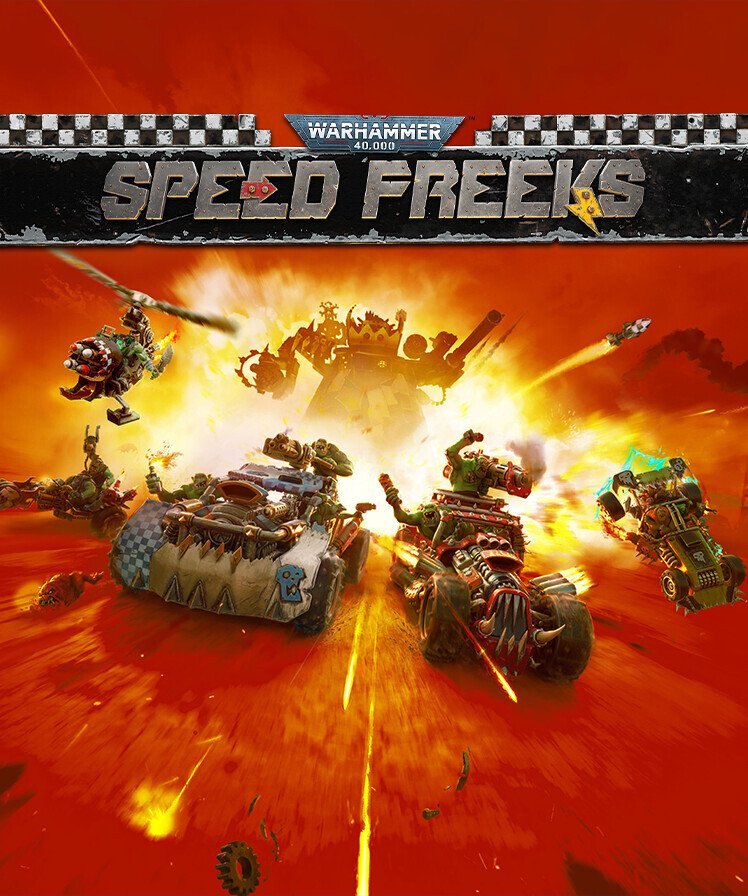 Warhammer 40,000: Speed Freeks