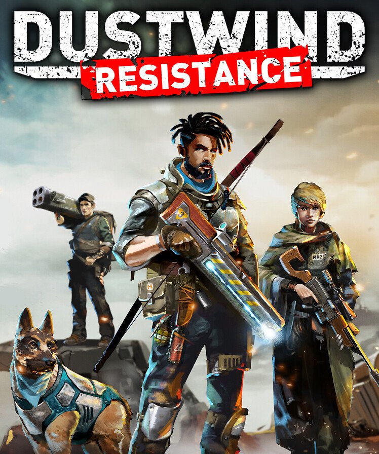Dustwind: Resistance