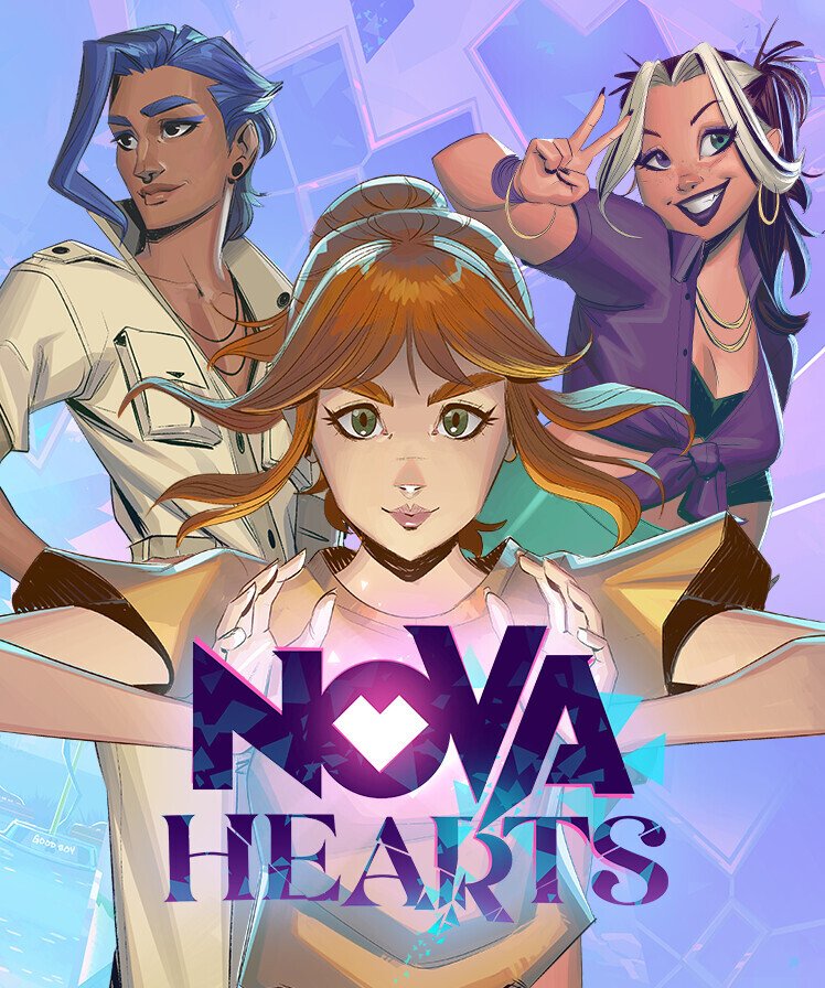Nova Hearts