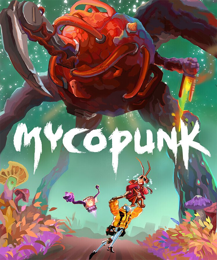 Mycopunk