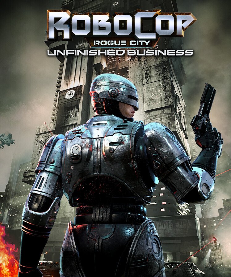 RoboCop: Rogue City - Unfinished Business