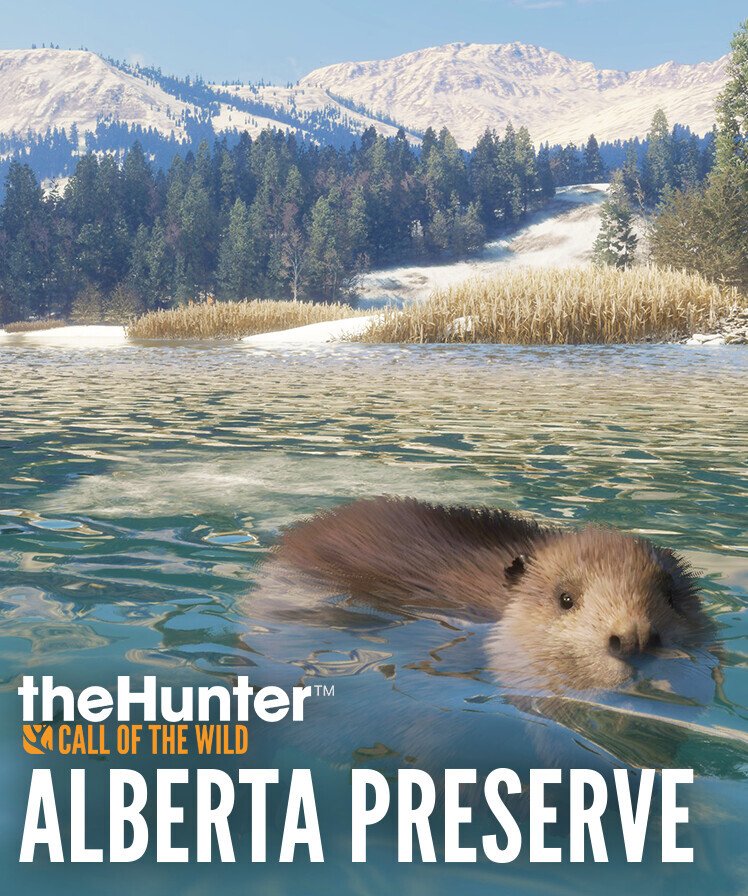 theHunter: Call of the Wild - Alberta Hunting Preserve