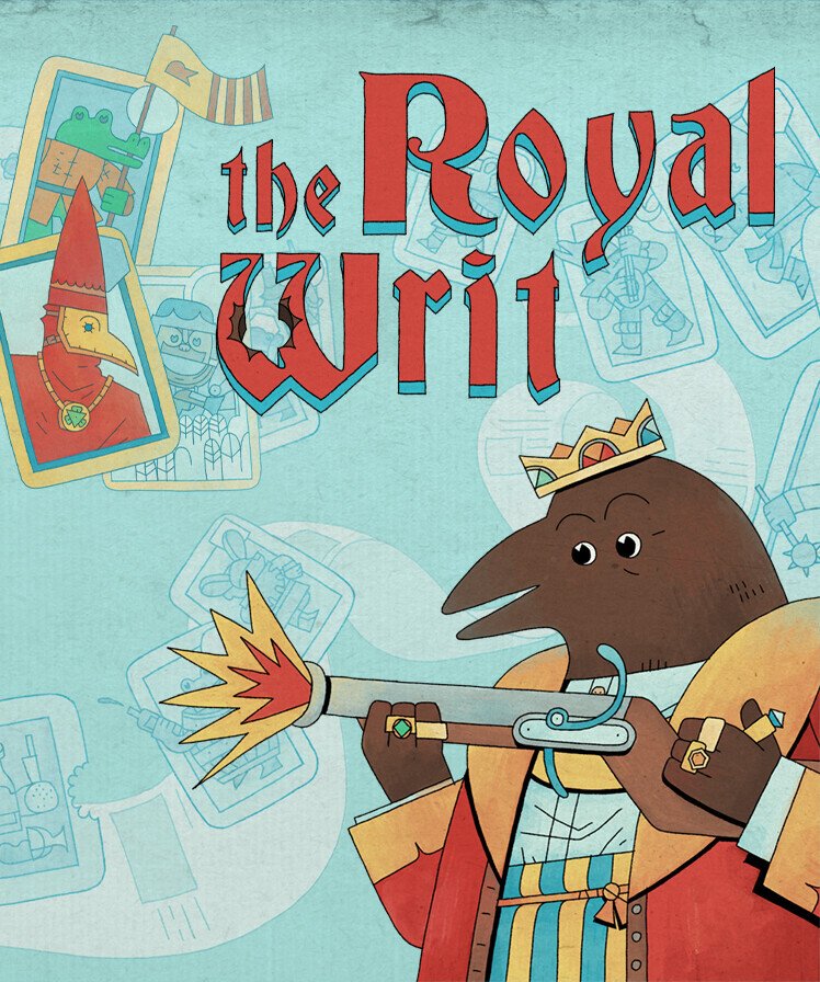 The Royal Writ