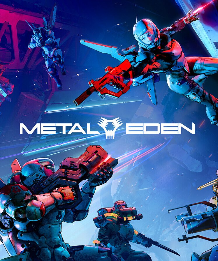 METAL EDEN