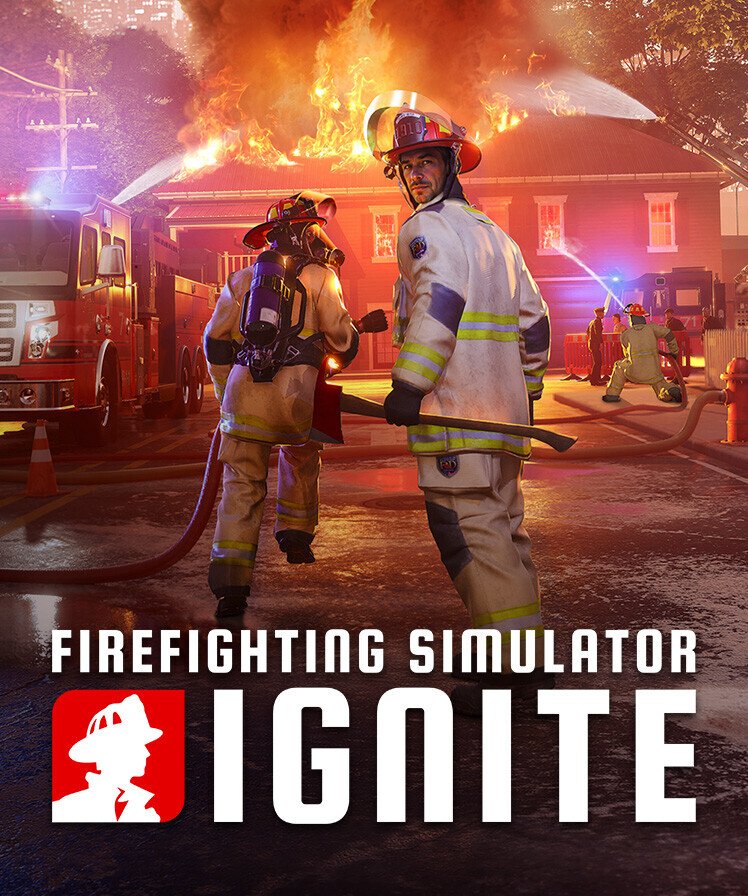 Firefighting Simulator: Ignite
