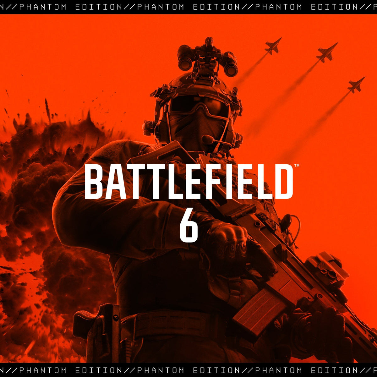 Battlefield 6 Phantom Edition