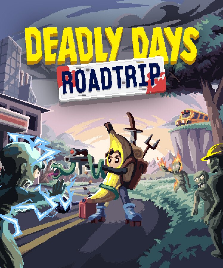 Deadly Days: Roadtrip