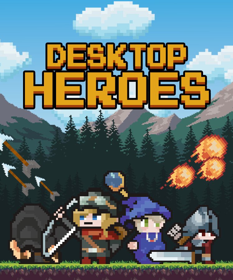 Desktop Heroes