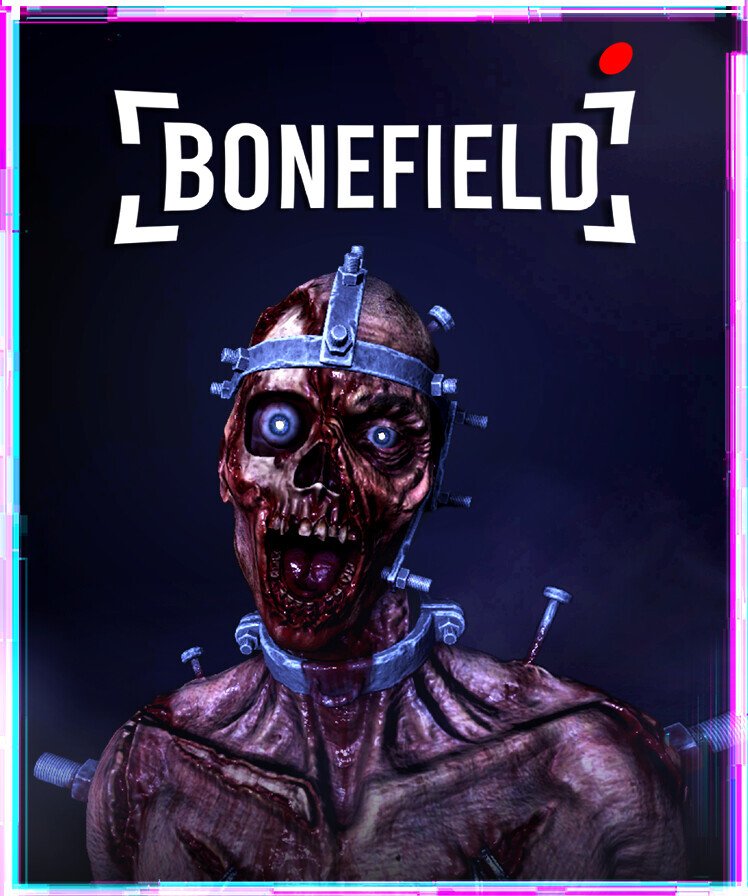 BoneField: Bodycam Horror