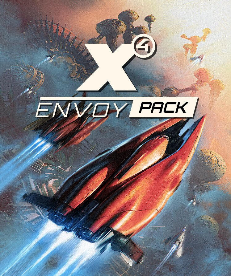 X4: Envoy Pack