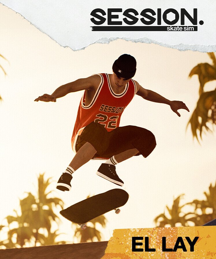 Session: Skate Sim El Lay