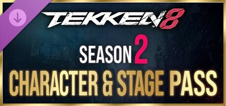TEKKEN 8 - Season 2 Character & Stage Pass