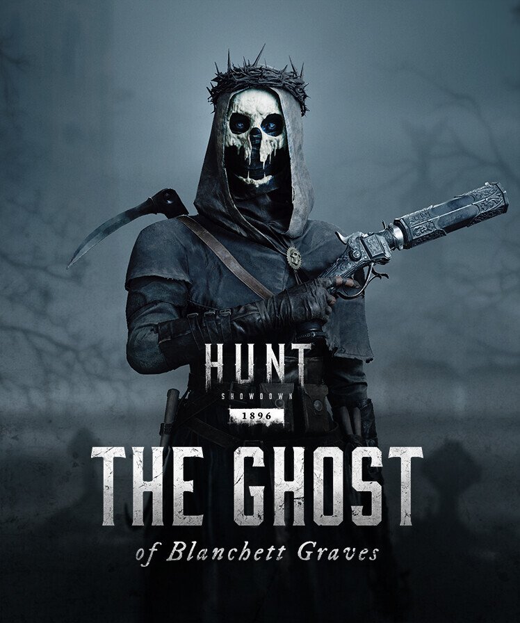 Hunt: Showdown 1896 - The Ghost of Blanchett Graves