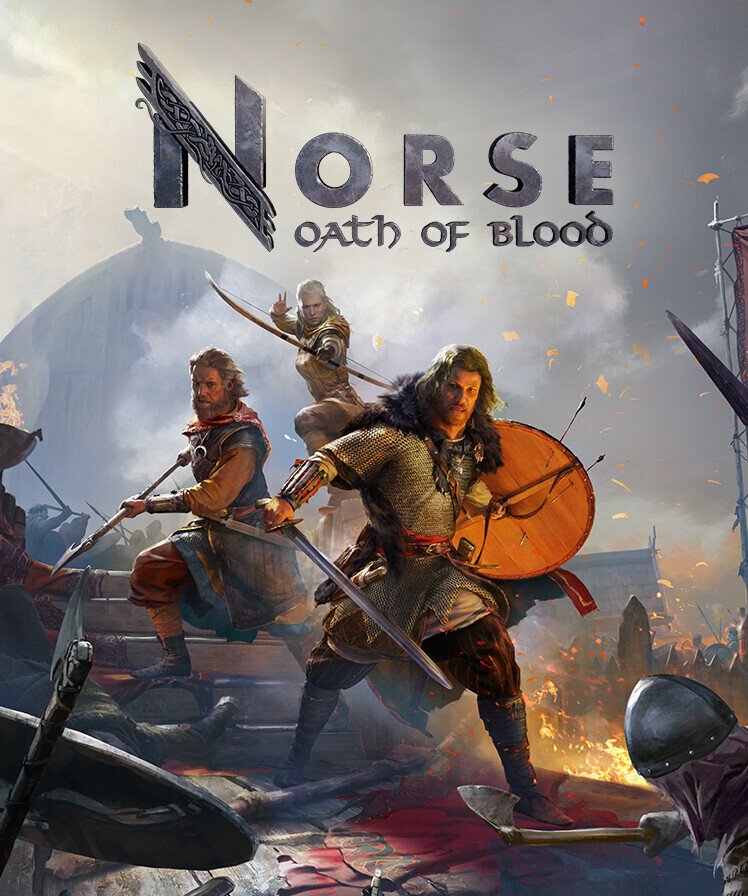 NORSE: Oath of Blood