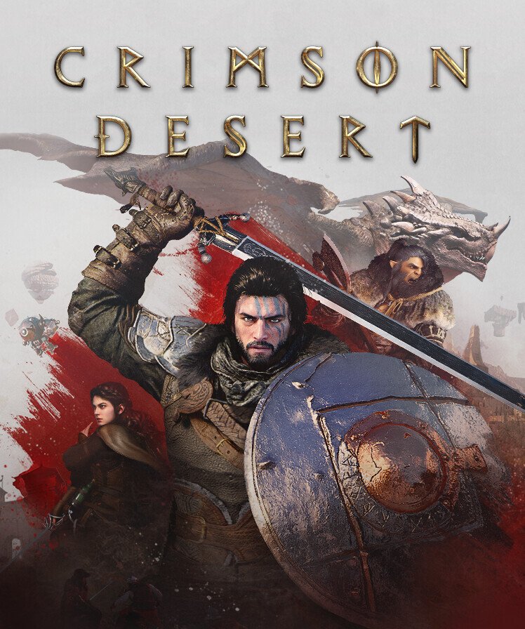 Crimson Desert