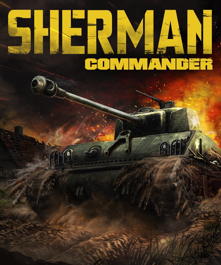 Sherman Commander