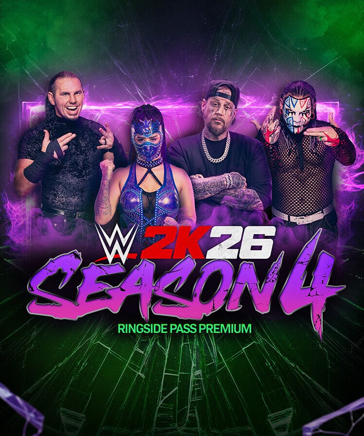 WWE 2K26