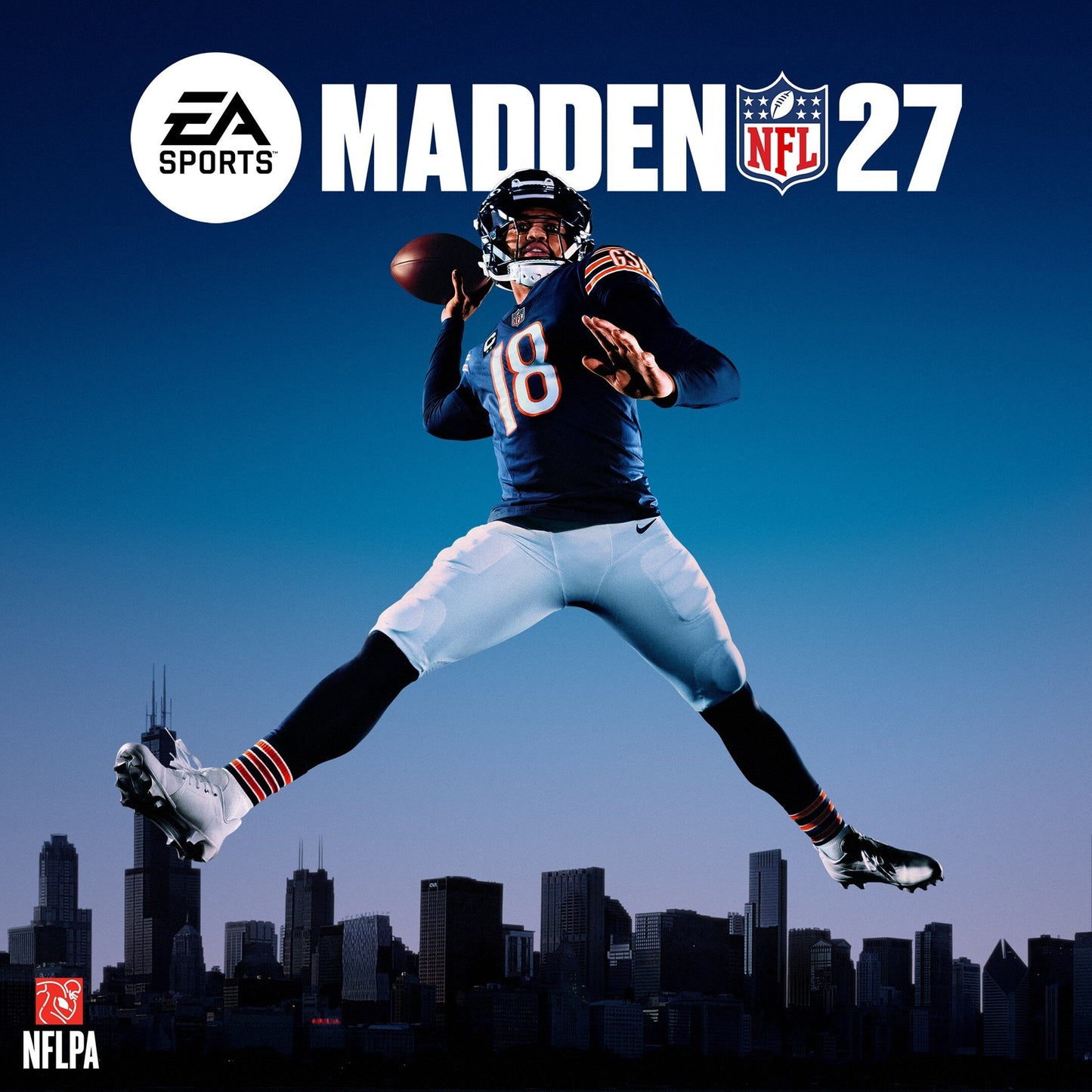 EA SPORTS Madden NFL 27 Standard Edition