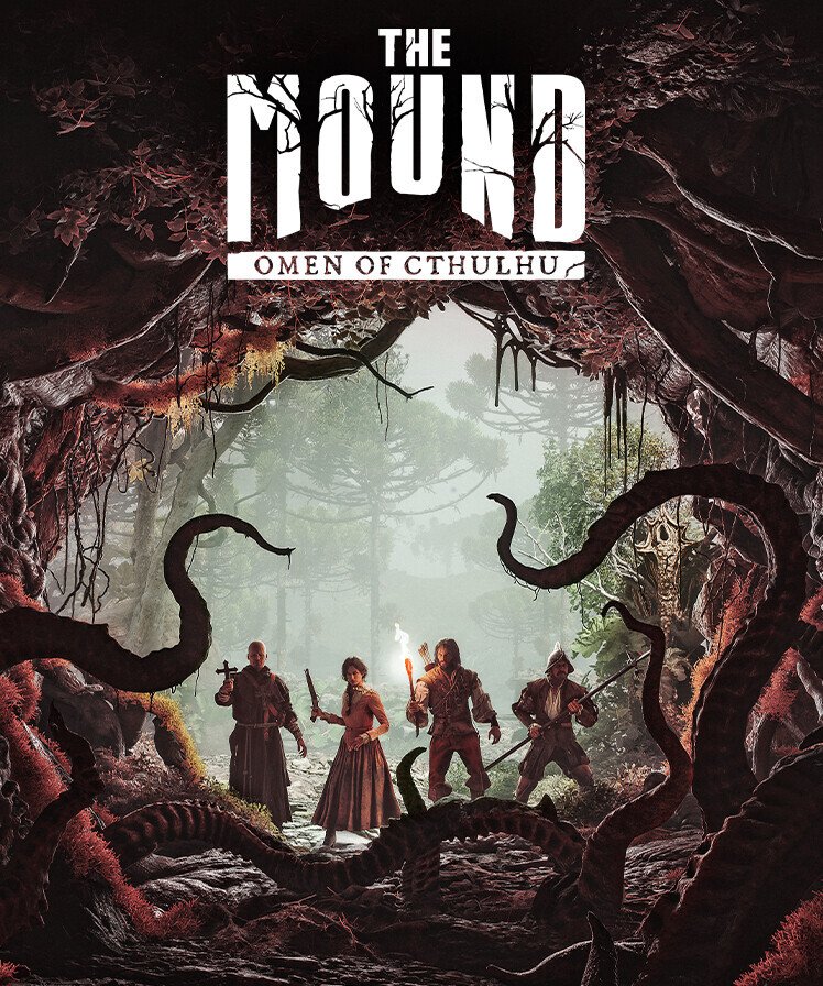 The Mound: Omen of Cthulhu
