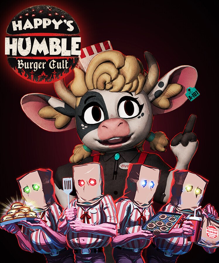 Happy's Humble Burger Cult