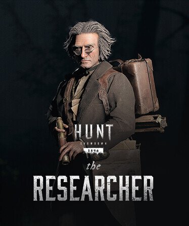Hunt: Showdown 1896 - The Researcher DLC