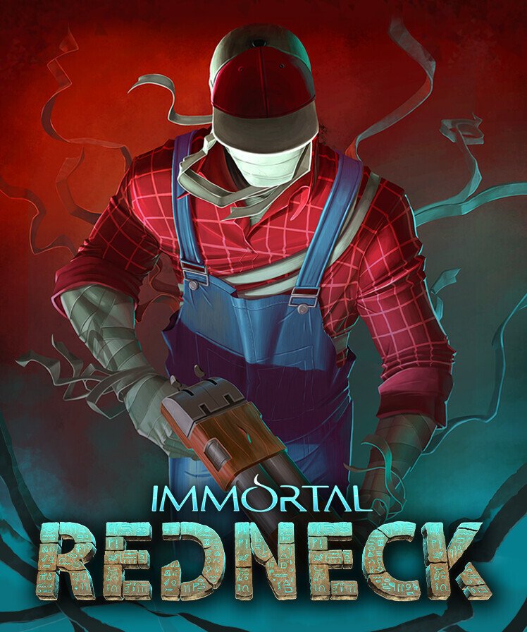 Immortal Redneck