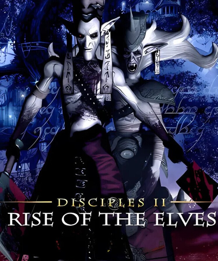 Disciples II: Rise of the Elves