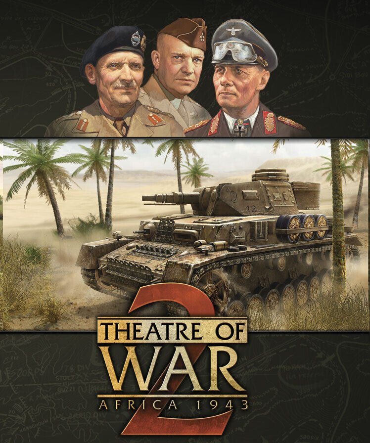 Theatre of War 2: Africa 1943
