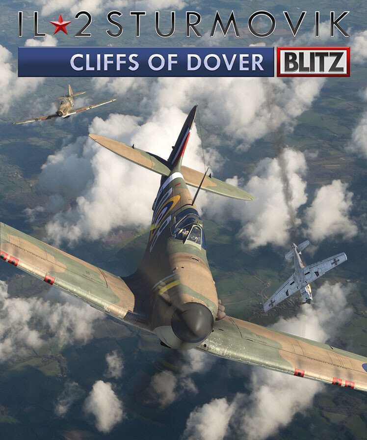 IL-2 Sturmovik: Cliffs of Dover Blitz Edition