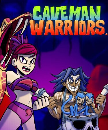 Caveman Warriors