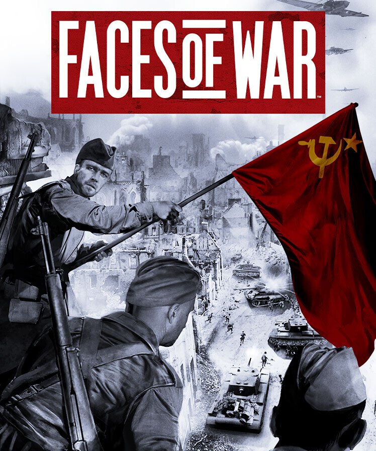 Faces of War