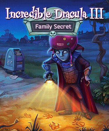 Incredible Dracula 3: Family Secret