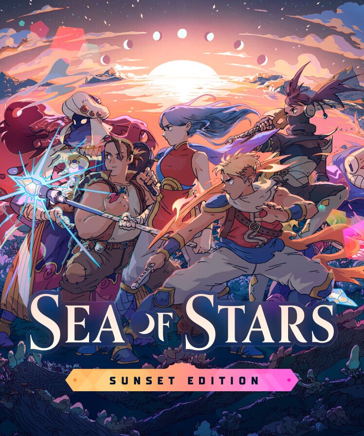 Sea of Stars: Sunset Edition