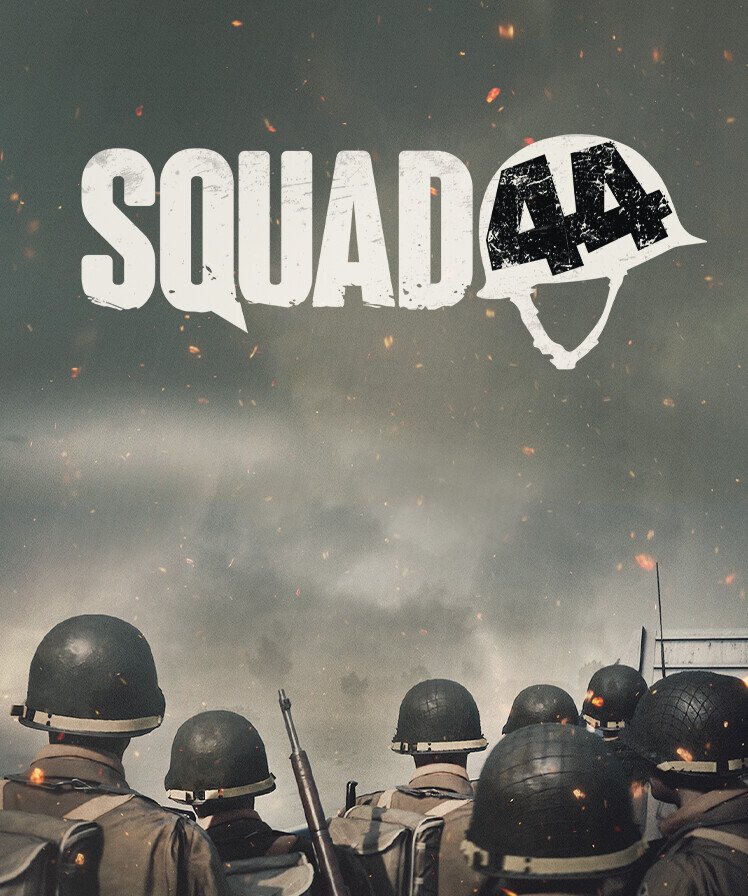 Squad 44 Supporter Edition (no DE)