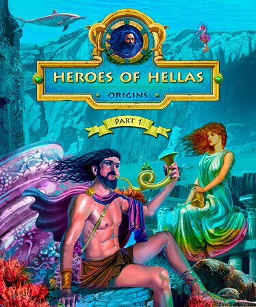 Heroes of Hellas Origins: Part One