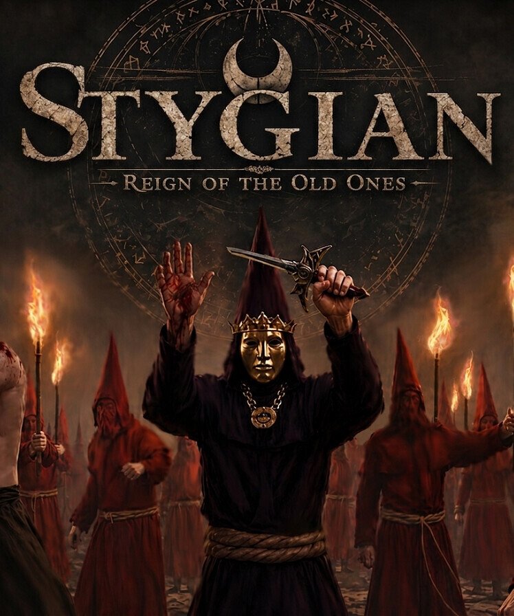 Stygian: Reign of the Old Ones