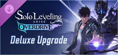Solo Leveling: ARISE OVERDRIVE Deluxe Edition