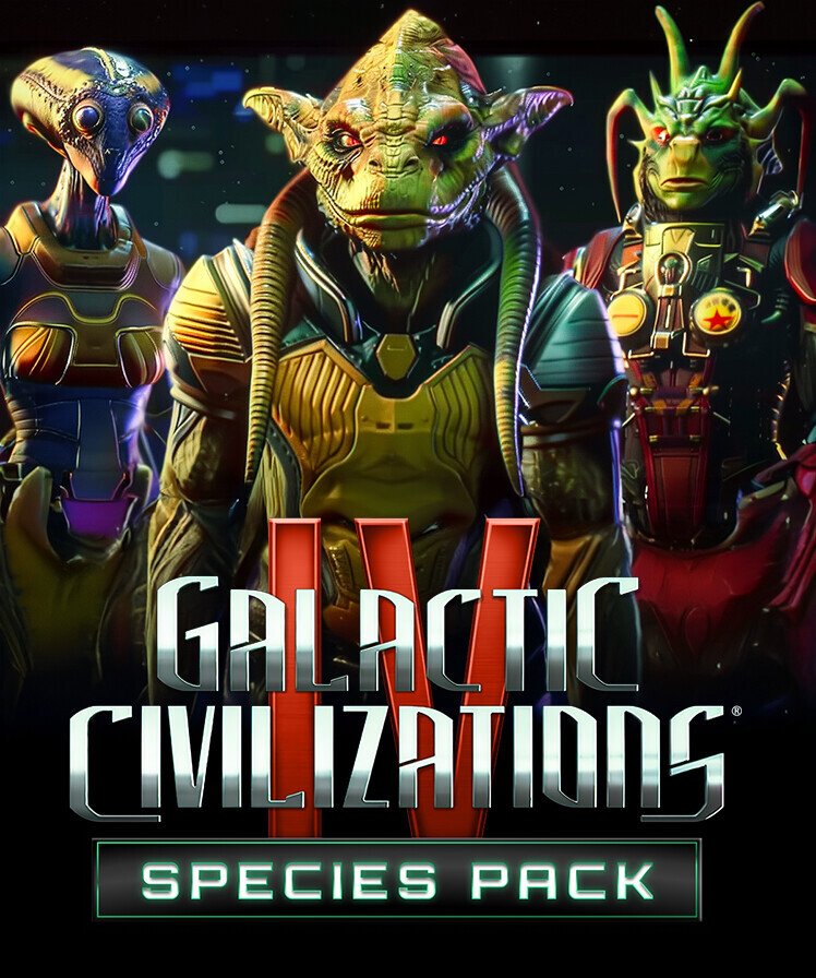Galactic Civilizations IV - Species Pack DLC