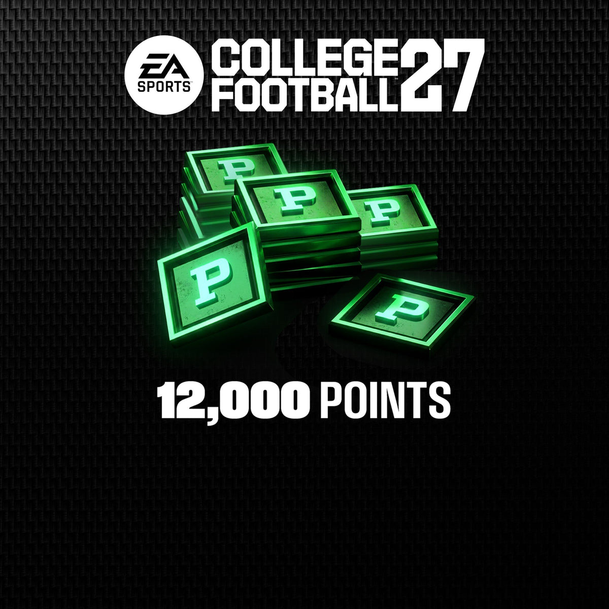 EA SPORTS College Football 27 - 12000 College Football Points