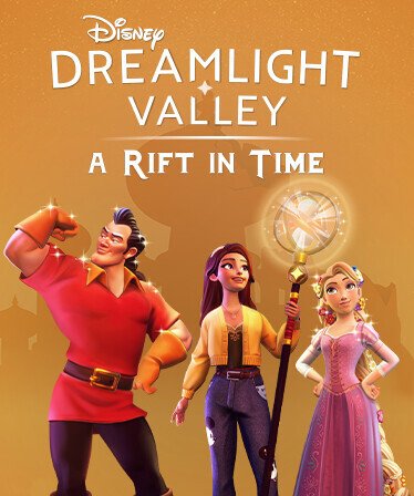 Disney Dreamlight Valley: A Rift in Time DLC
