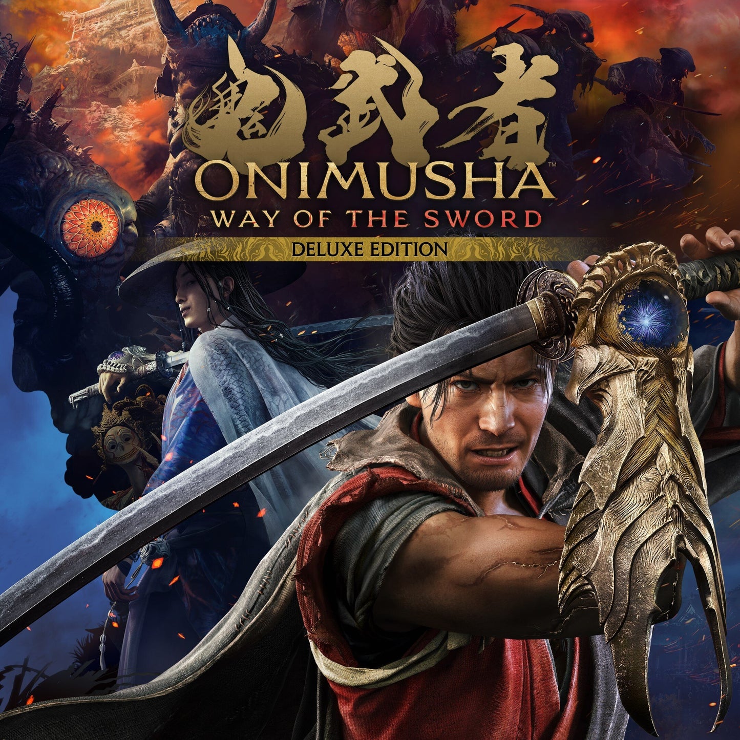 Onimusha: Way of the Sword Deluxe Edition (Pre-Purchase)