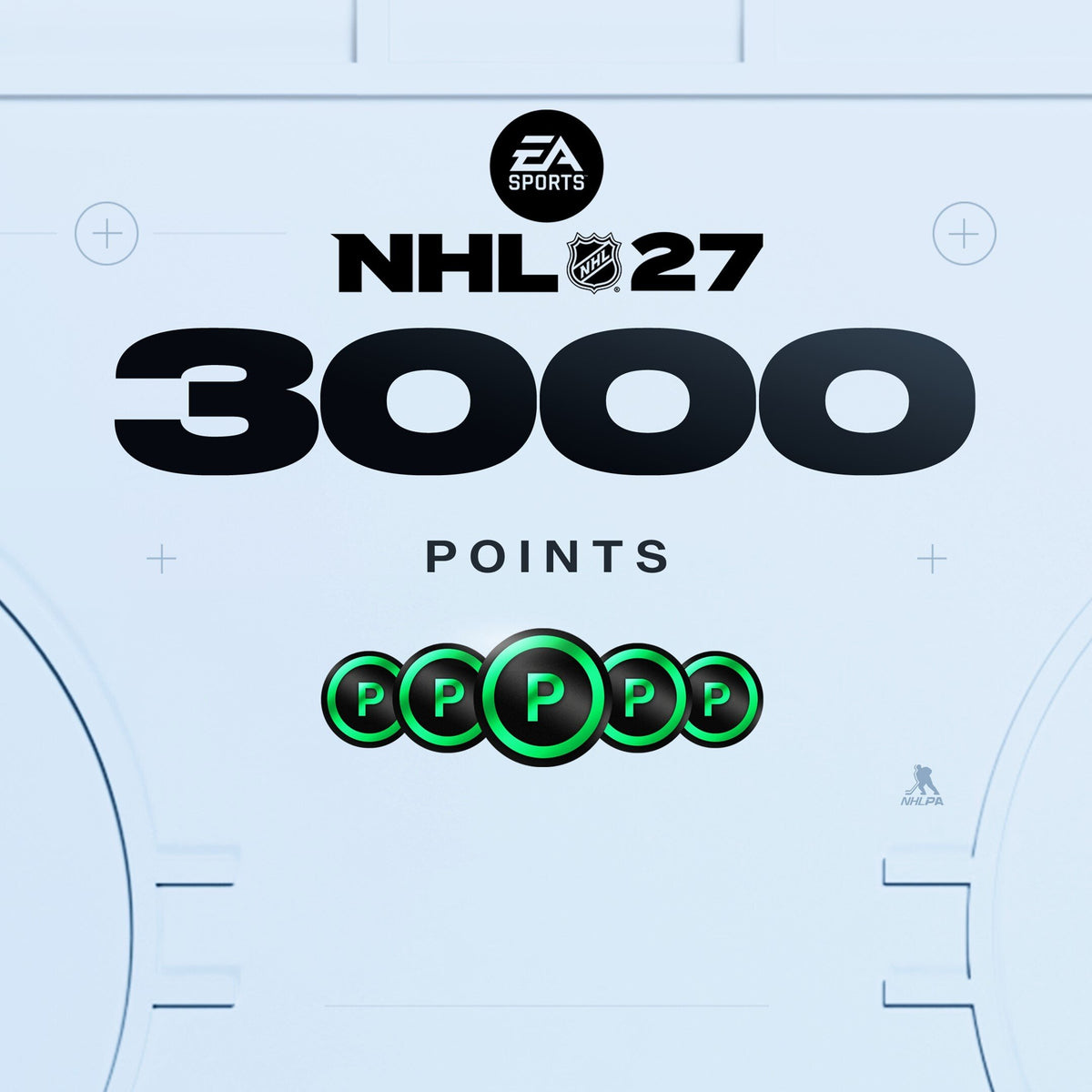 NHL 27 - NHL POINTS 3000