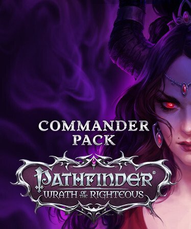 Pathfinder: Wrath of the Righteous - Commander Pack