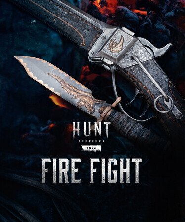 Hunt: Showdown 1896 - Fire Fight DLC