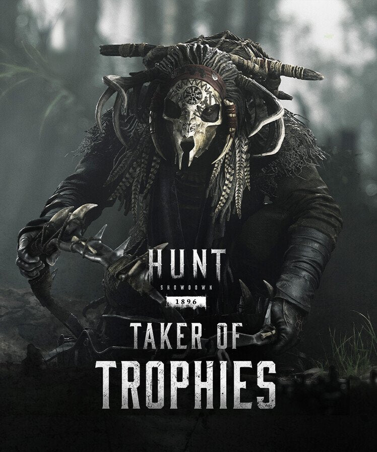 Hunt: Showdown 1896 - Taker of Trophies DLC
