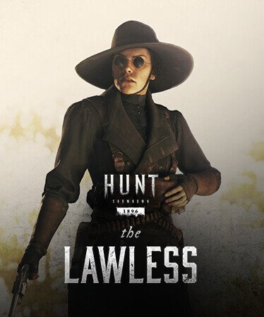 Hunt: Showdown 1896 - The Lawless DLC