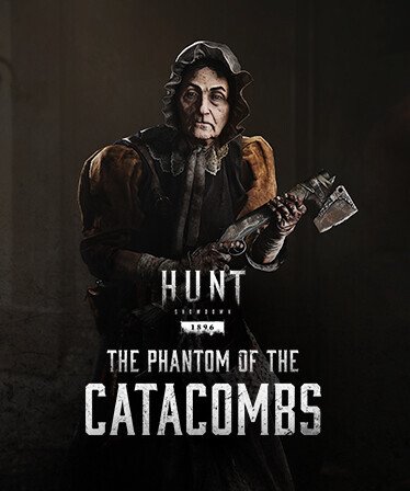 Hunt: Showdown 1896 - The Phantom of the Catacombs DLC