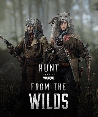 Hunt: Showdown 1896 - From the Wilds DLC