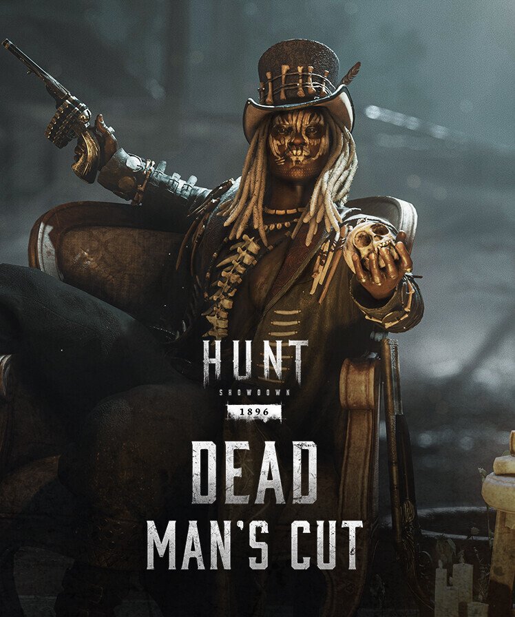 Hunt: Showdown 1896 - Dead Man's Cut DLC
